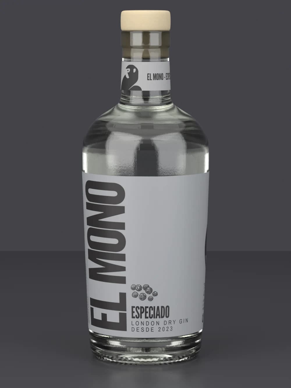 El Mono Especiado