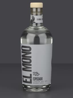 El Mono Especiado