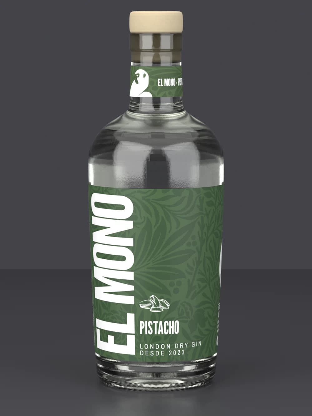 El Mono Pistacho